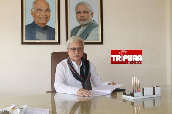Rs. 22,724 crore Tax-Free deficit Budget presented in Tripura : 'Tourism, Information Technology, Agriculture, Health and Education sectors given highest Priority', says Dy CM Rs. 22,724 crore Tax-Free deficit Budget presented in Tripura : 'Tourism, Information Technology, Agriculture, Health and Education sectors given highest Priority', says Dy CM